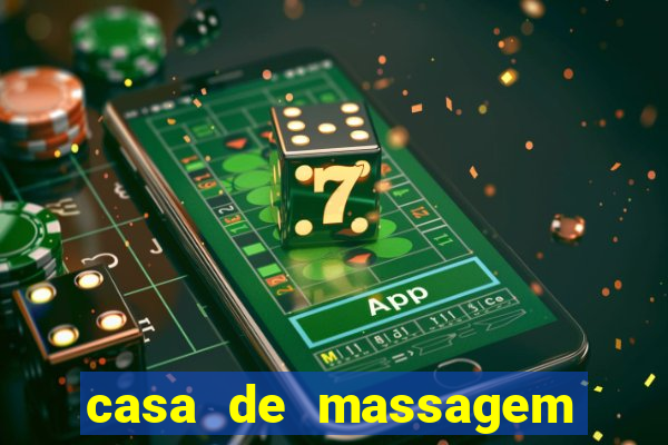 casa de massagem em santos